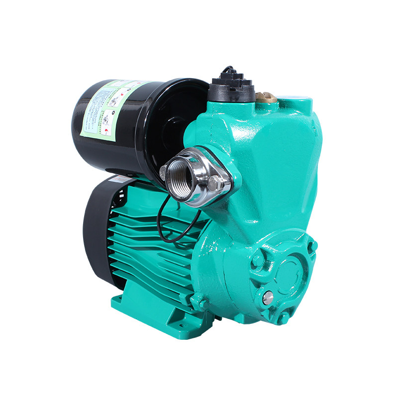 包邮jte高扬程自吸泵220v喷射泵抽井水增压泵静音家用高压抽水泵