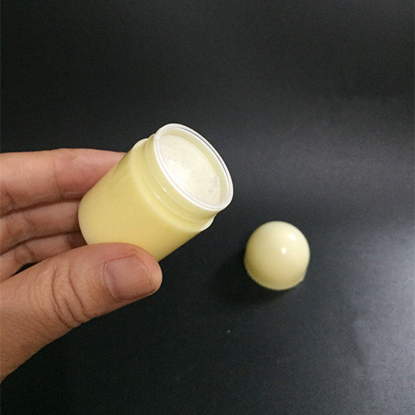 10克乳膏盒膏霜瓶面霜罐油膏塑料瓶分装瓶皮康王瓶子蘑菇瓶带内盖