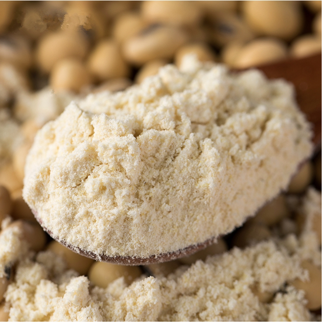 新纯转基因打滚现磨农家煎饼杂粮黄豆粉面粉黄豆面粉