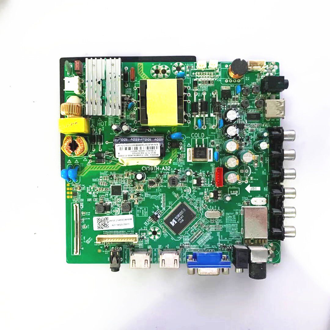 原装惠科hkch32pb10001800驱动主板cv59tha32配屏hv320wx2显示屏