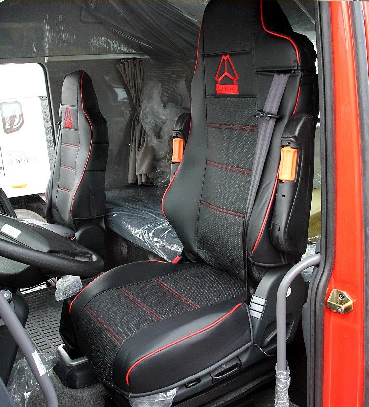 豪沃tx440t7ht5g豪瀚n7g德卡c7h专用全包座套牵引专车专用座套