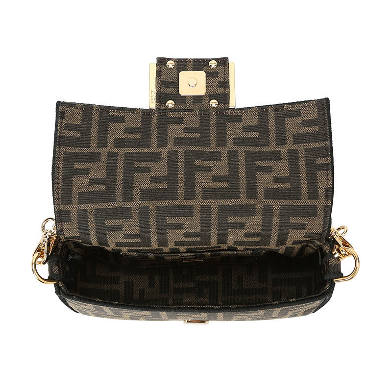 fendi/芬迪女包迷你baguette法棍包戚薇同款【预售15-20天】