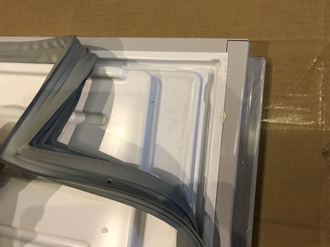 胶条磁性适用海尔冰箱配件冷藏冷冻室门封条冰箱配件