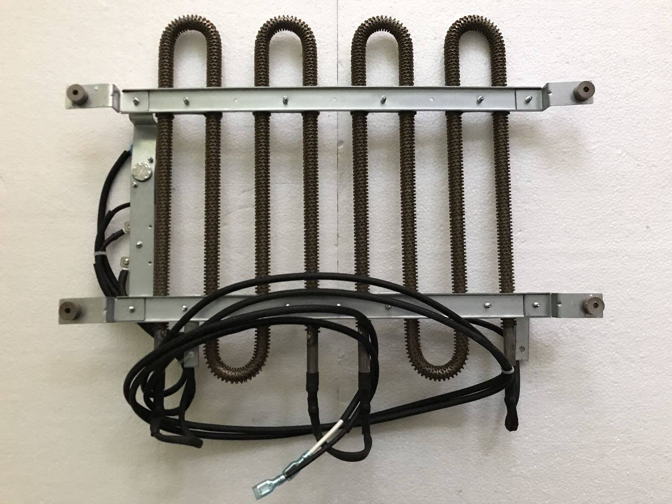 适用海尔3p空调加热丝加热管电辅kfr72lccc22at空调配件