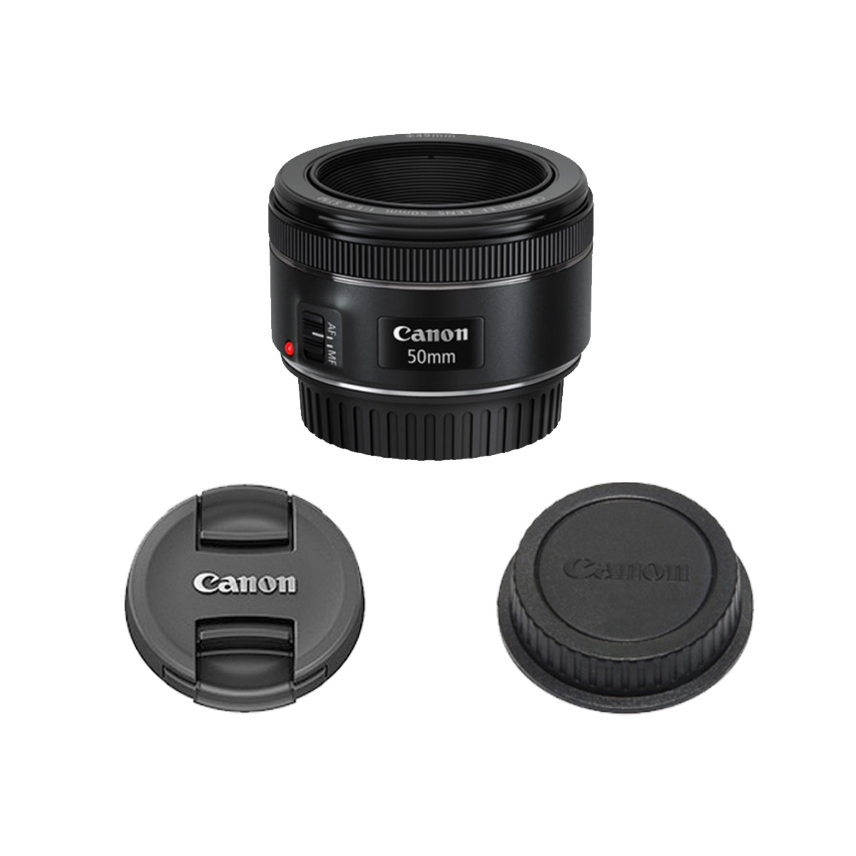 镜头canon佳能头小痰盂ef501.8三代stm单反人像单反