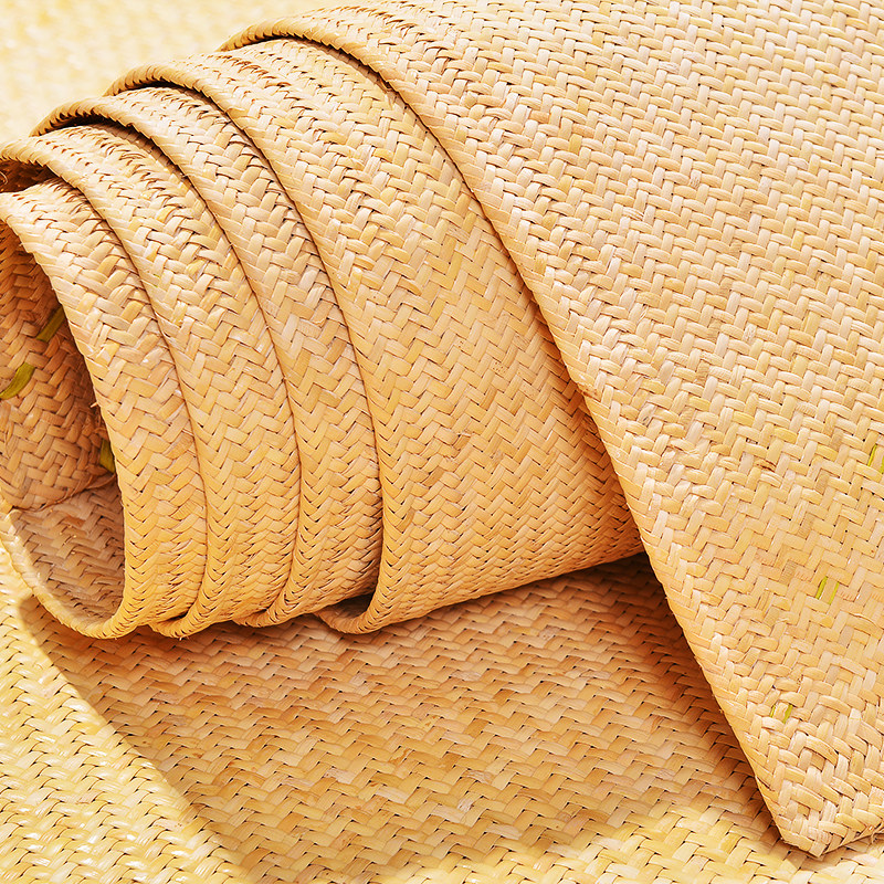 正宗印尼藤席天然真藤夏凉床席幼18米15m手工藤席
