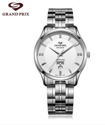 新款瑞士格林grandprix手表时尚大气男女女款国产腕表