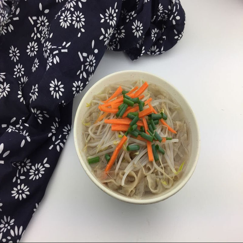 肉燕面 燕皮面 燕丝苍南 矾山特产美食小吃 云吞面手工燕丝面500g