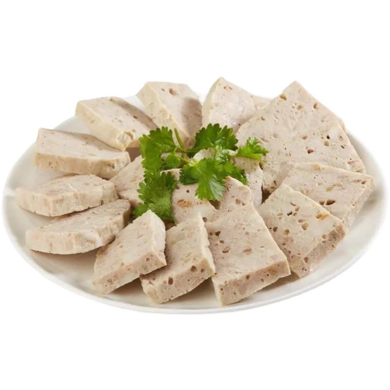 闽南苏糕深风味泉州小吃肉糕潮汕猪肉饼肉丸晋江猪肉丸