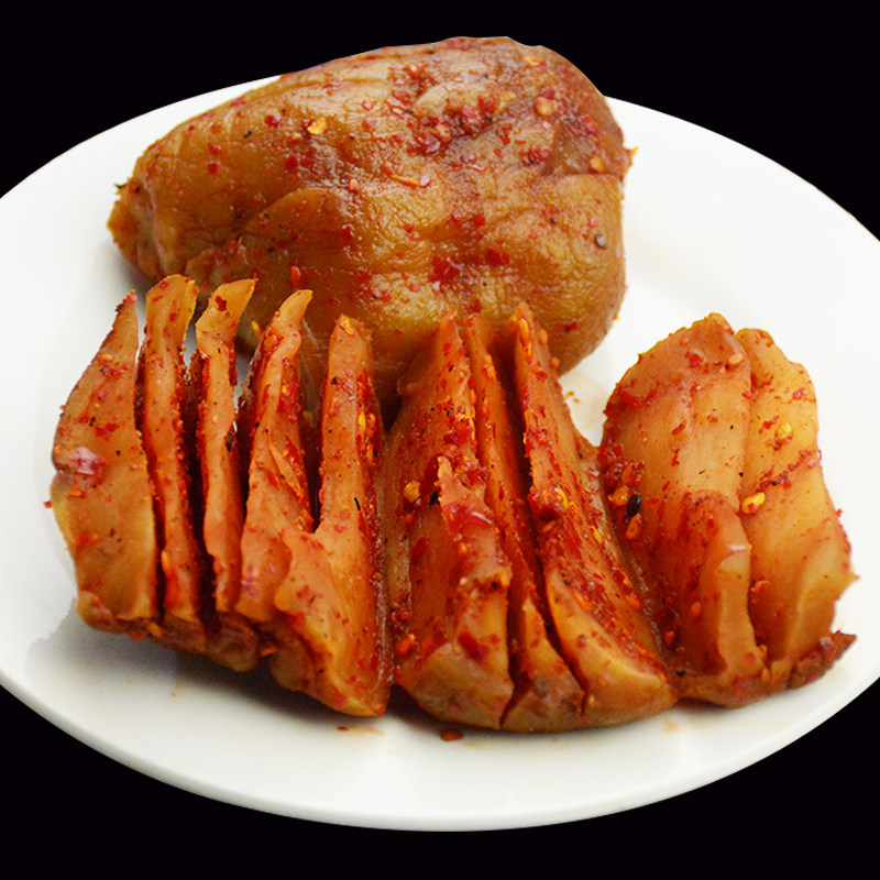 2021新菜四川麻辣大头菜咸菜下饭饭菜农家自制腌制