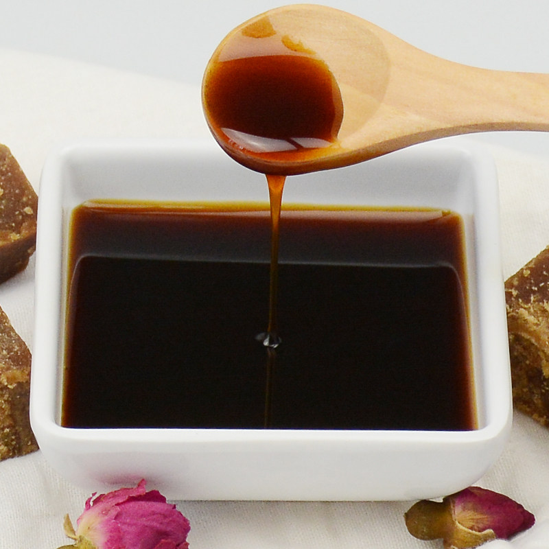 红糖阿依液体糖水3kg商用四川糍粑粽子凉糕白糖