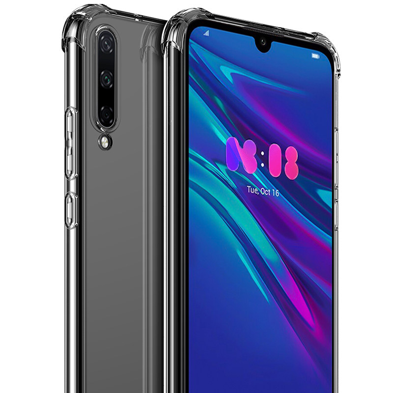 华为lra-al00荣耀h20青春版lraaloo手机壳lra一aloo硅胶软壳防摔