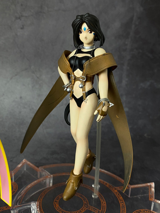 现货包邮hobbybase藤岛康介我的女神挂卡景品手办手办