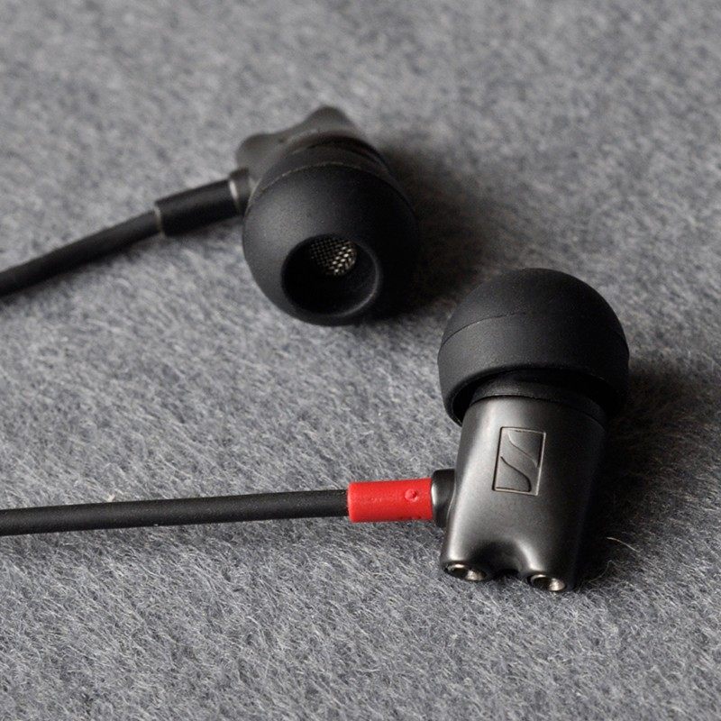 森海塞尔ie800s入耳监听高保真hifi专业耳机ie80s有线hifi耳机