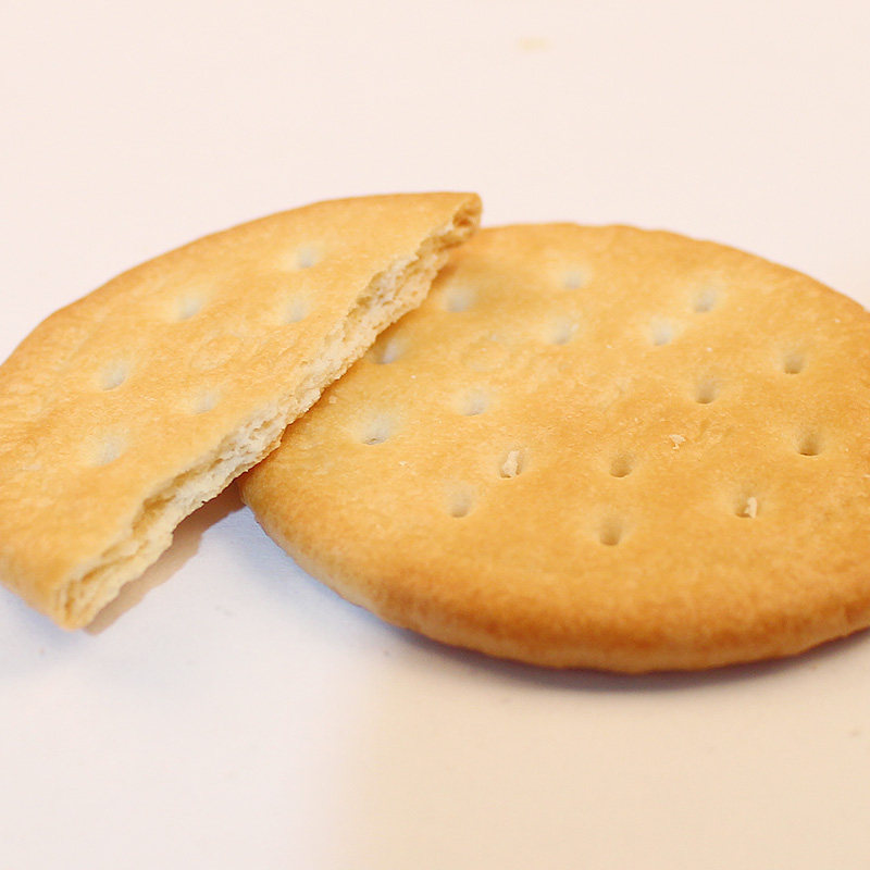 日盈阳光早餐饼干10斤牛奶味饼干醇香酥松美味休闲零食品糕点心
