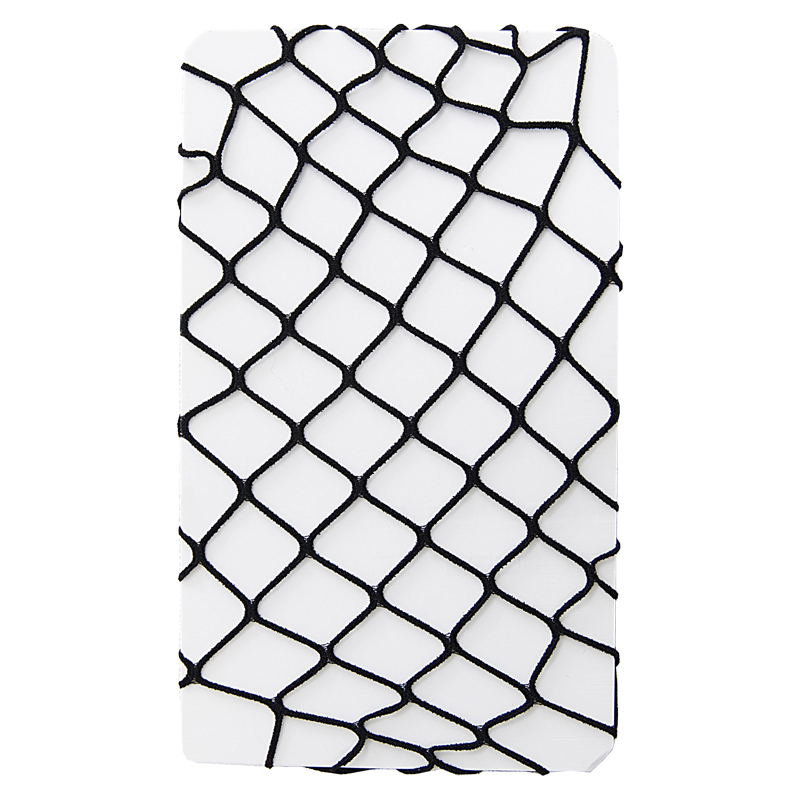 夏季渔网连裤袜欧美网格黑色丝袜女士短袜