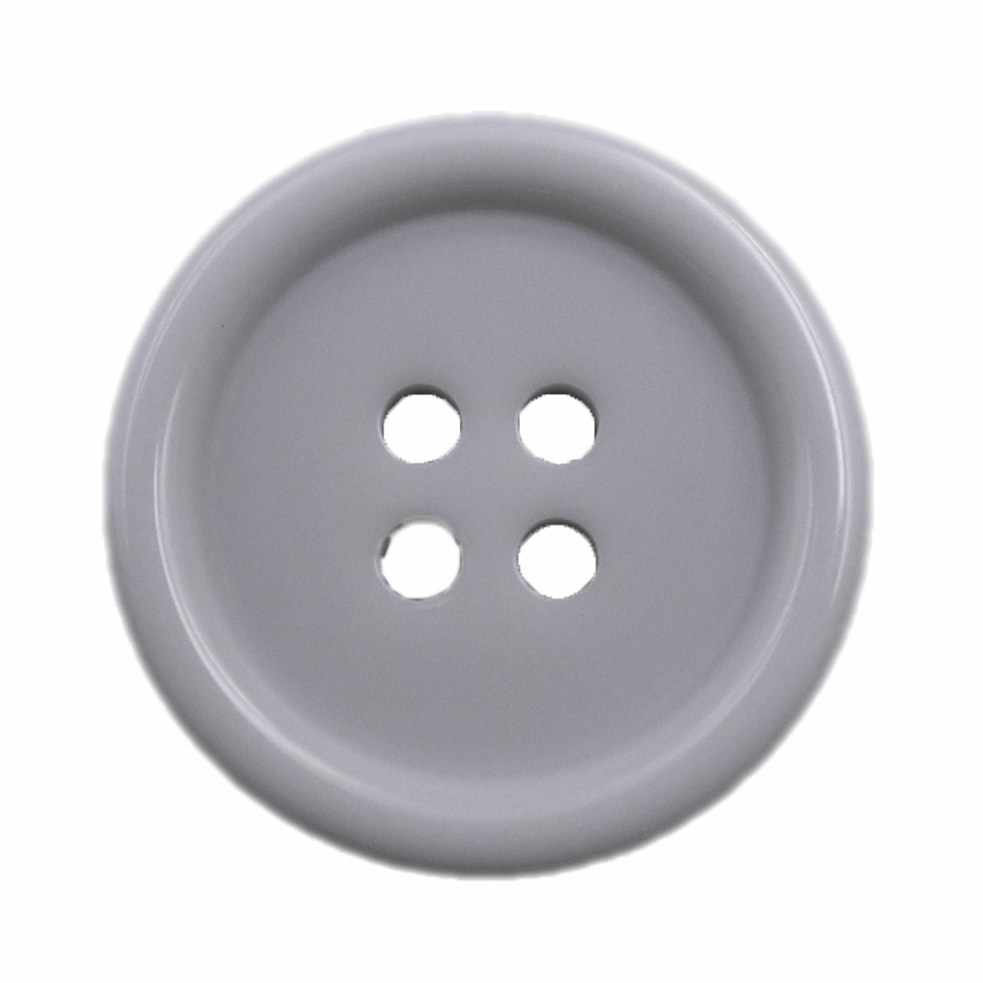 大衣毛衣保安厨师护士白大褂工作服钮扣美容白色纽扣