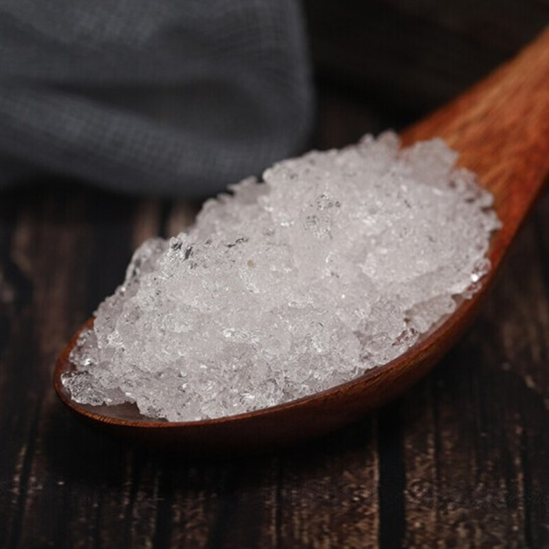芒硝中药材外用芒硝粉回奶外敷袋朴硝皮硝500g包邮有