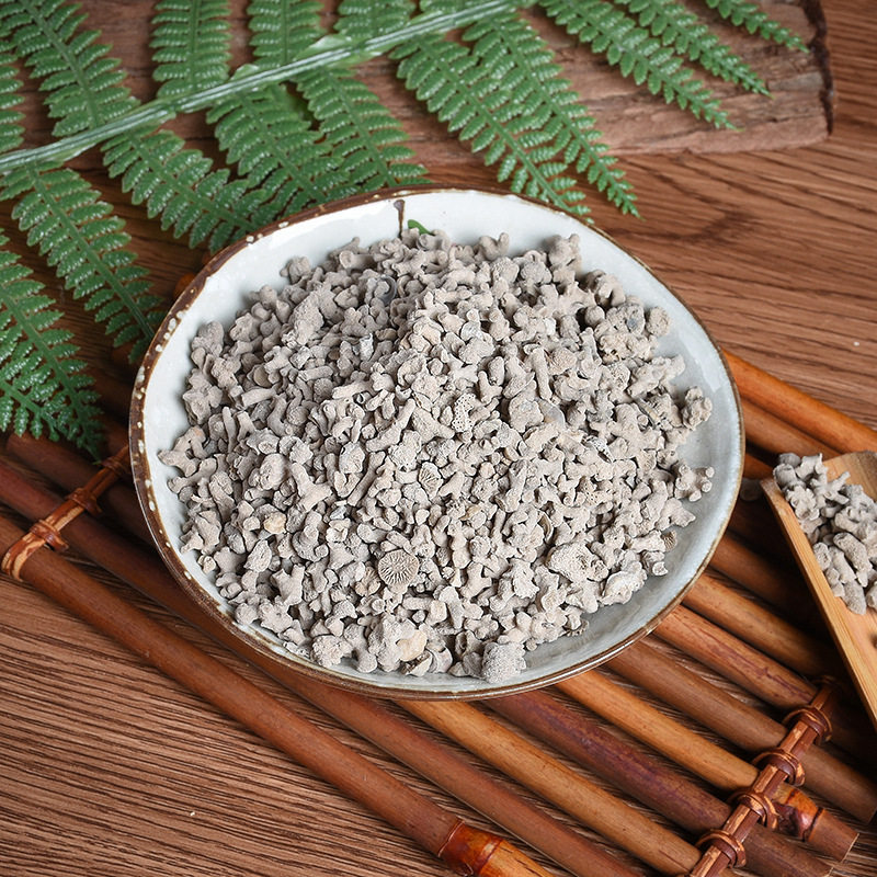 正品海浮石花500克免邮石花海石花浮水石中药材包邮有海浮石