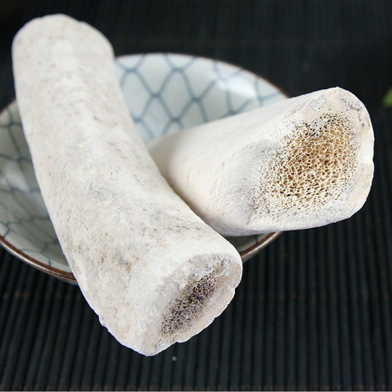 鹿角霜正品 500g 中药材店铺品种齐全 古琴灰 免费磨鹿角霜粉