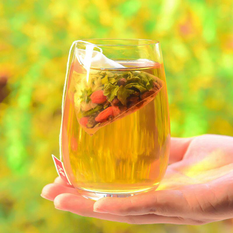 菊花枸杞决明子茶清热去火降肝胃火提神醒脑学生熬夜解困组合花茶