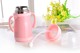 Genuine 304 stainless steel dual-use insulation milk bottle wide mouth with straws anti-fall and anti-colic baby milk bottle for mother and child Genuine 304 stainless steel dual-use insulation milk bottle wide mouth with straws anti-fall and anti-colic baby milk bottle for mother and child
