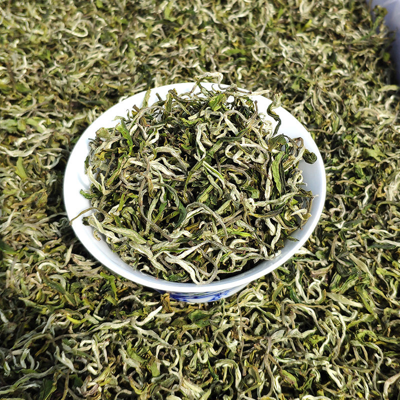 春尖茶叶甘肃青海罐罐兰州三泡台茶云南滇绿其它绿茶