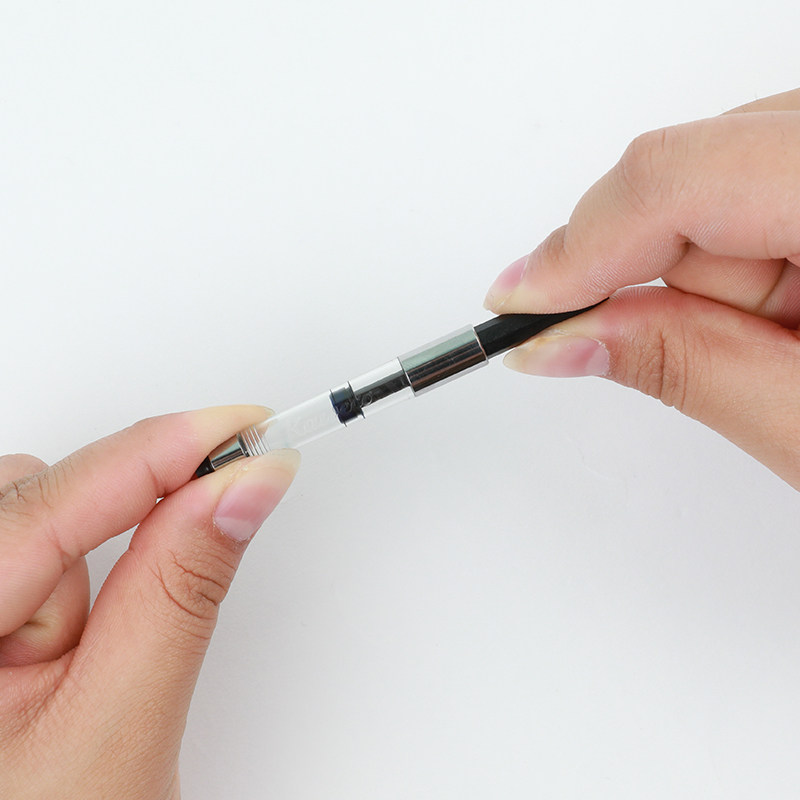 官方代理德国kaweco书写配件替换长款墨器挤压笔用墨水