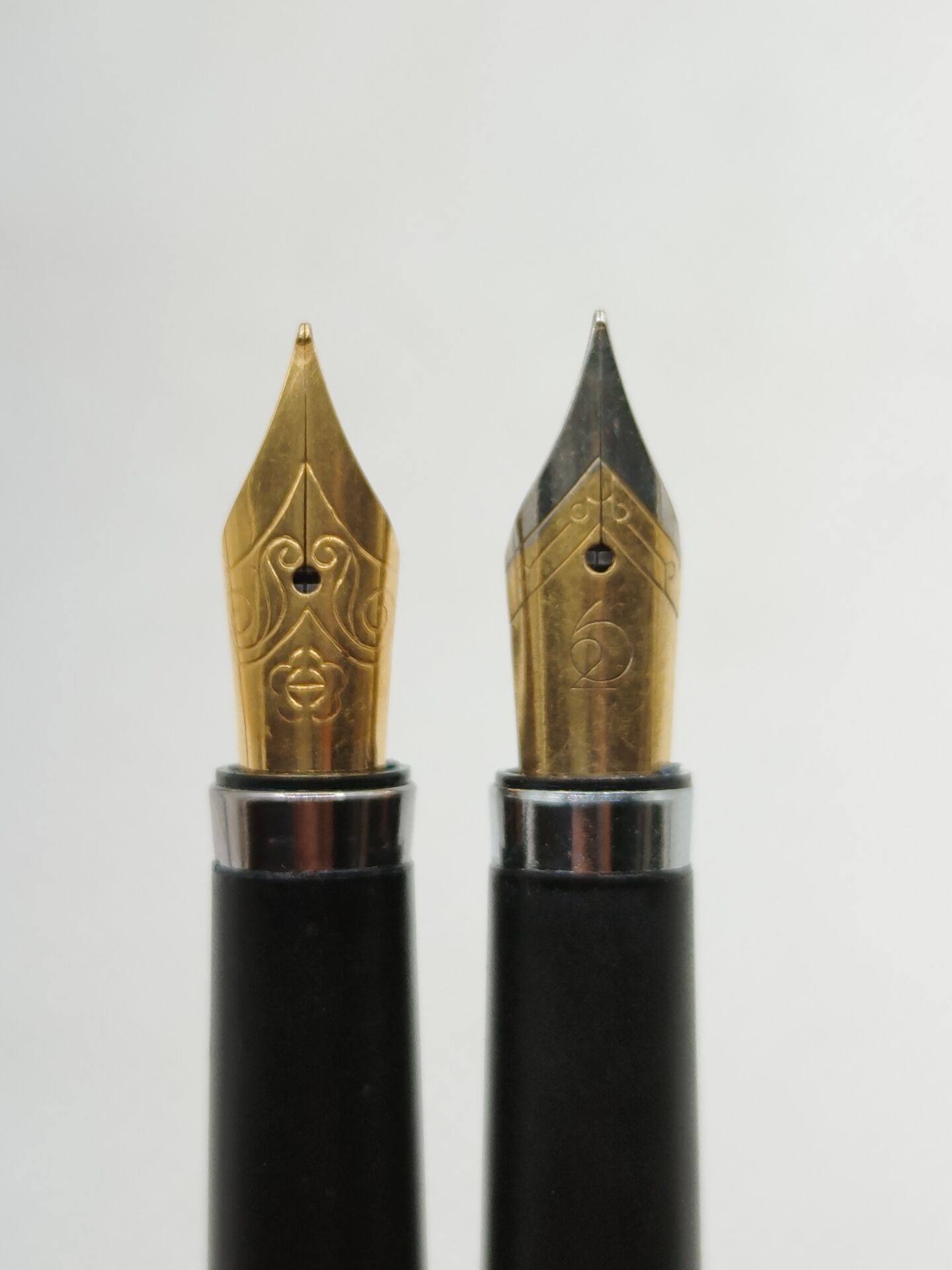 英雄钢笔高级铱金笔90年代怀旧绝版老货正品高颜值钢笔