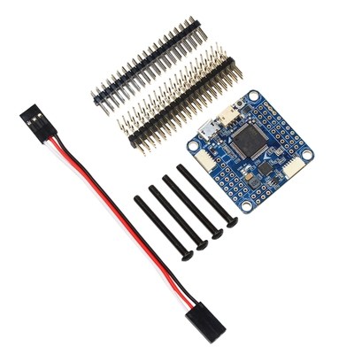 fpv穿越机f4飞控v3升级版 v3s带图传滤波bn880 gps可刷pix固件悬停