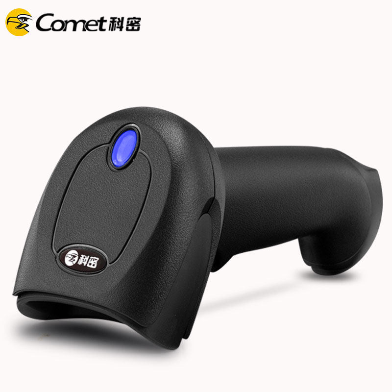 科密快递物流条形码入库出入超市无线扫码扫描条码扫描枪