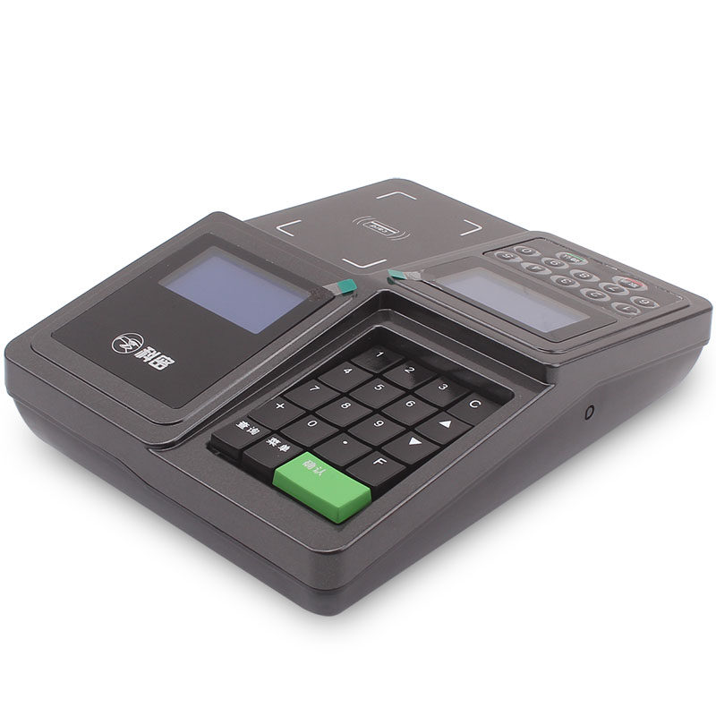 多种模式 兼容版食堂刷卡机ic卡磁卡售饭机智能刷卡感应卡消费全套