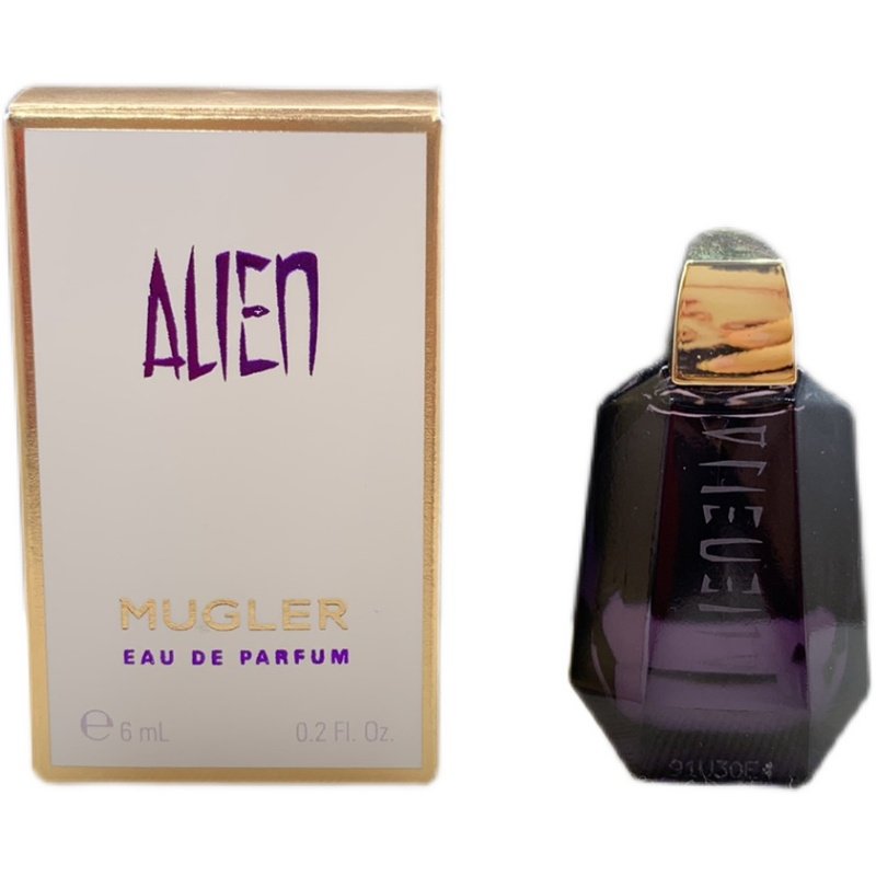mugler埃里穆勒异型琥珀alien女士香水小样6ml香水