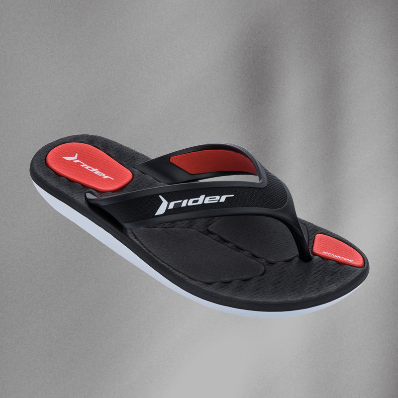 ipanemaxriderr1巴贝贝特系列联名男士拖鞋2021年人字拖