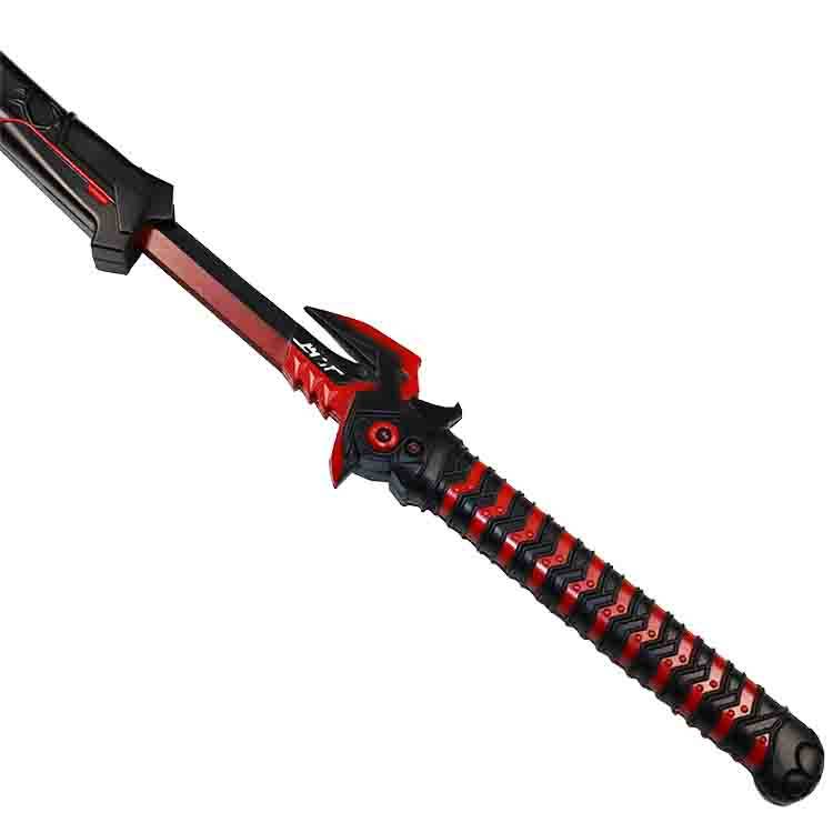 守望先锋源氏邪鬼刀cos道具龙刃武器模型大号cosplay配件