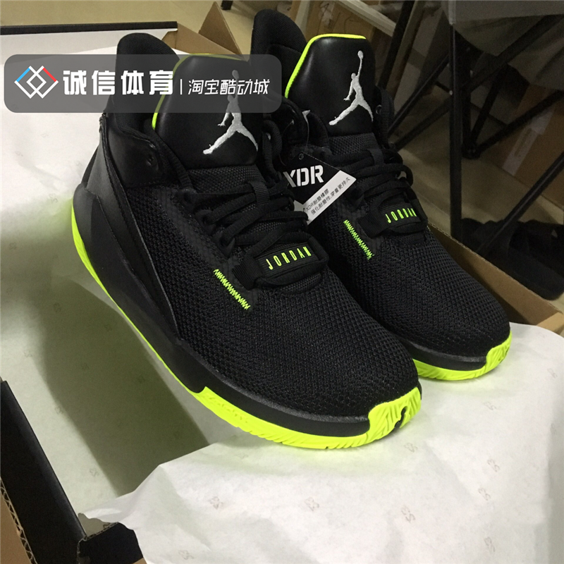 耐克airjordan2x3pf男子运动休闲实战aj篮球篮球鞋