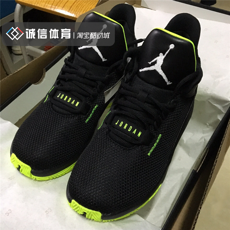 耐克airjordan2x3pf男子运动休闲实战aj篮球篮球鞋