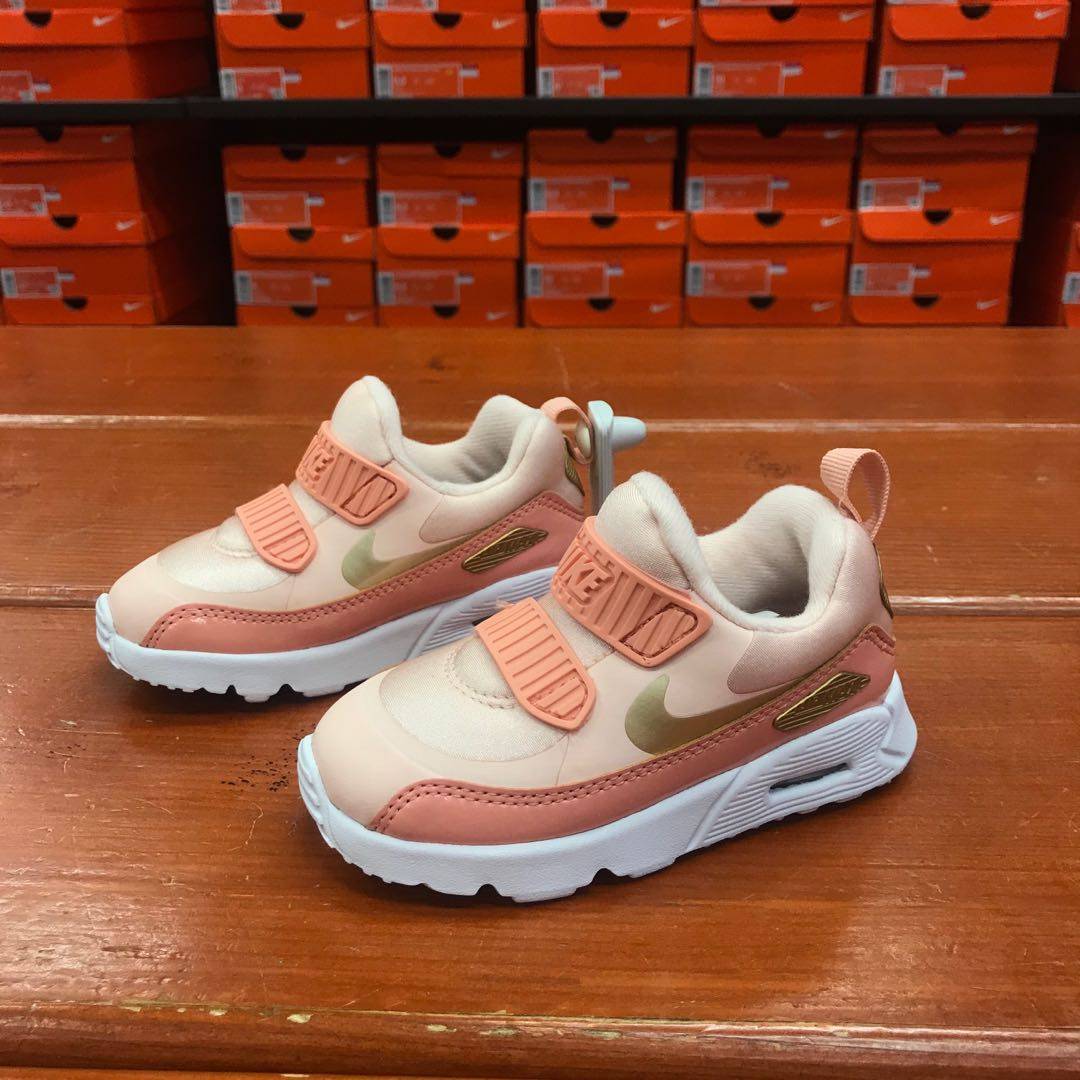 耐克面包881928童鞋运动气垫nikepstinymax童鞋