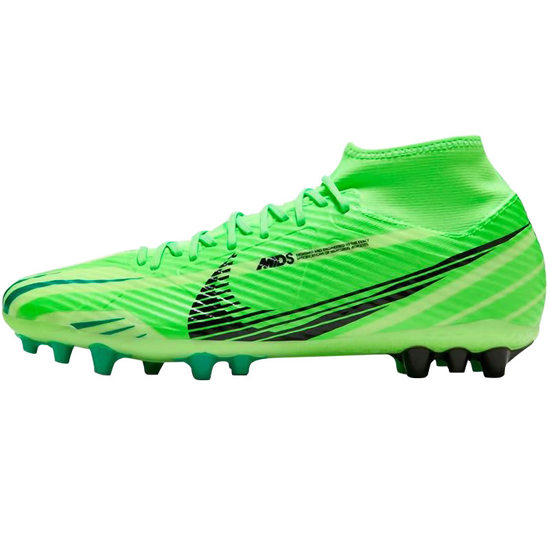 nike耐克刺客15superfly9中端ag短钉cr7男子足球鞋fj7187300
