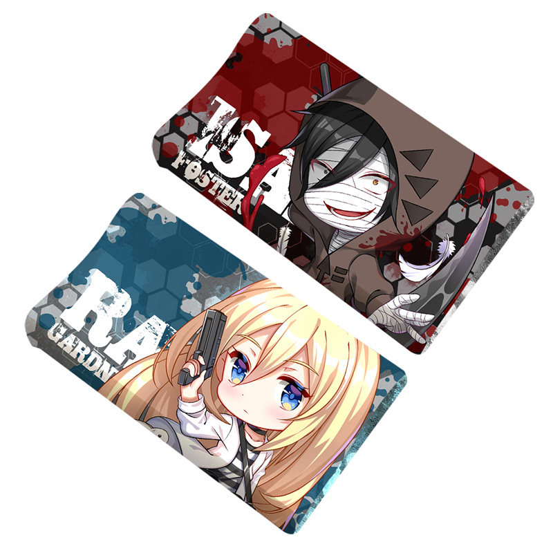 尚萌angelsofdeath杀戮天使周边瑞吉儿艾札克动漫动漫水杯