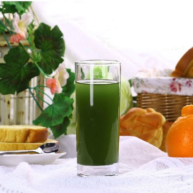 5斤批发批量 青汁 大麦若叶青汁 青汁粉农场青汁非蚂蚁代餐粉