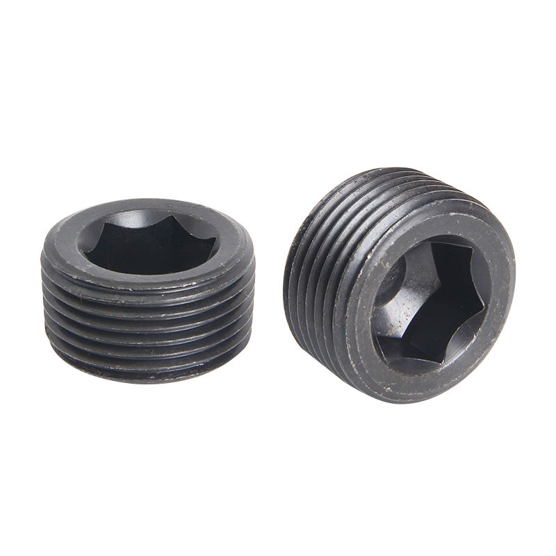 液压内六角堵头螺塞油塞公制油堵螺丝闷头m101m1615m2215m27