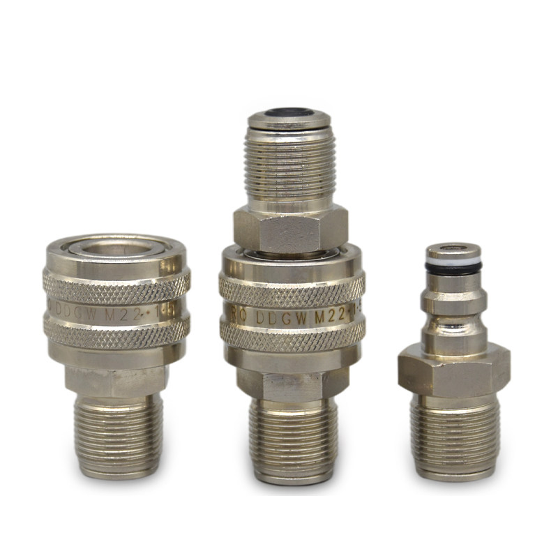 接头ddgw千斤顶专用液压快速耐压70mpa超高压油泵管接头