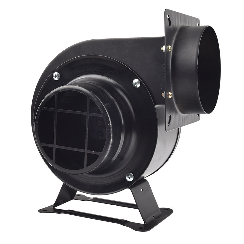 烤肉店排烟风机抽烟机下排烟风机强力排风机静音节能风机排烟设备