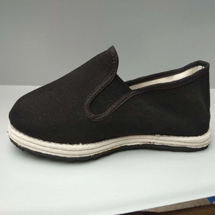 商务布鞋透气舒适轻便鞋3539布鞋休闲耐磨软底千层底防臭男士鞋