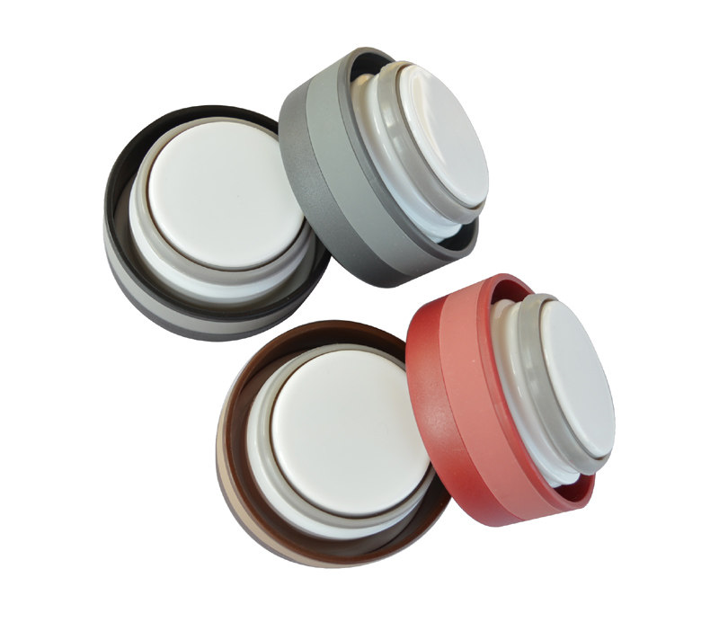 lock乐扣保温杯盖子通用lhc561 550 562 563 564杯子配件水杯盖子