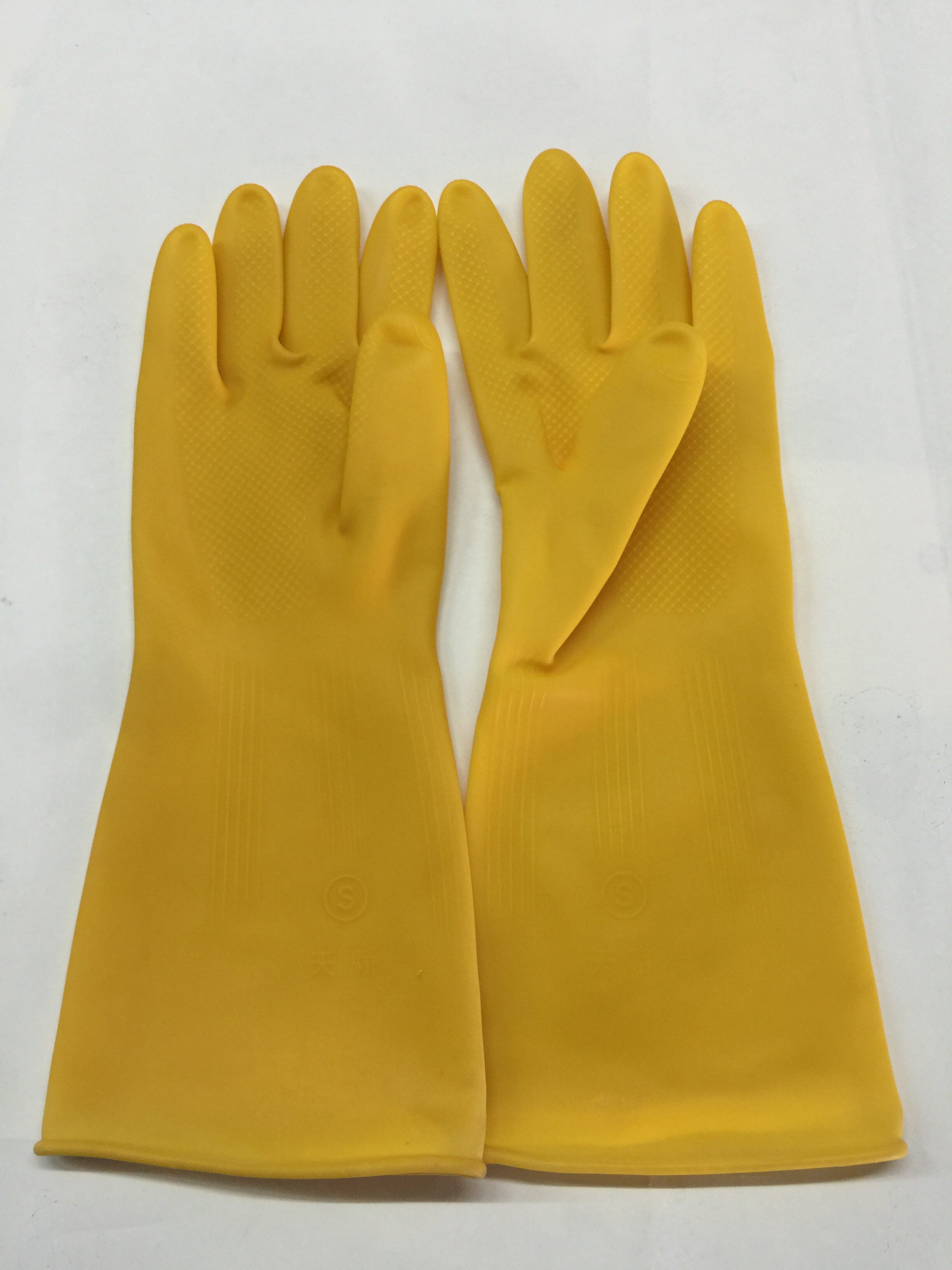 手套正品南洋加厚牛筋乳胶家用防油防水橡胶常规家务手套