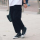 Beautiful tide duck PSO BRAND original tide brand water washing process cotton simple basic double pocket tooling trousers male Beautiful tide duck PSO BRAND original tide brand water washing process cotton simple basic double pocket tooling trousers male