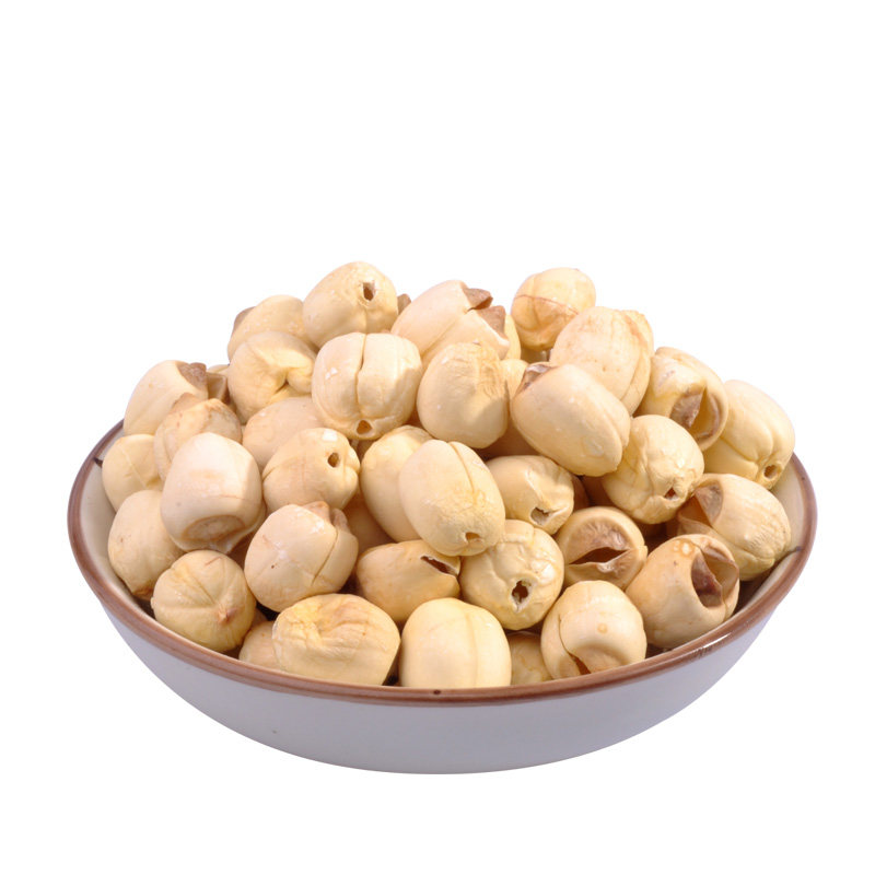 归乡族特级建宁农家自制去芯通芯 白莲子 干货250g天然无添加_7折现价