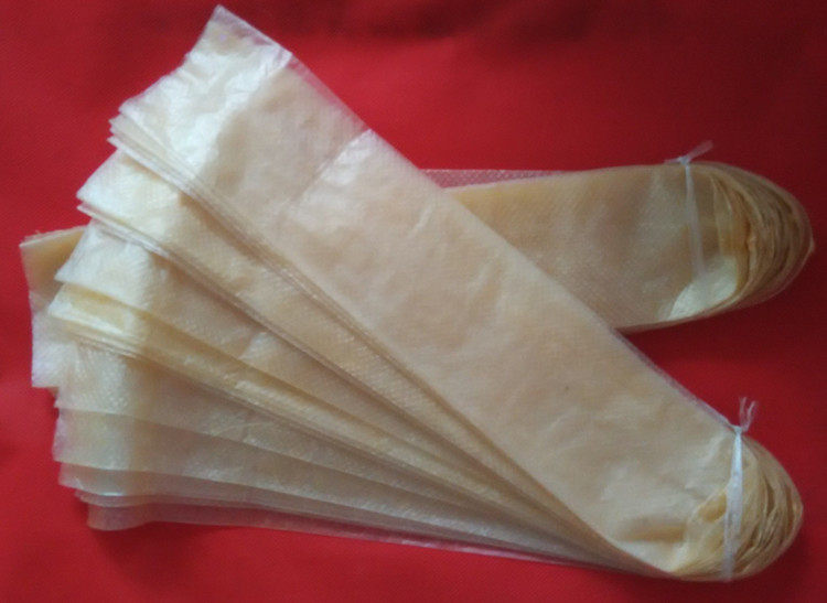 肠衣天然灌好直径厘米套管套干灌粗香肠火腿肠肠衣